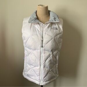 Women’s The North Face 550 Down Quilted Puffer Vest